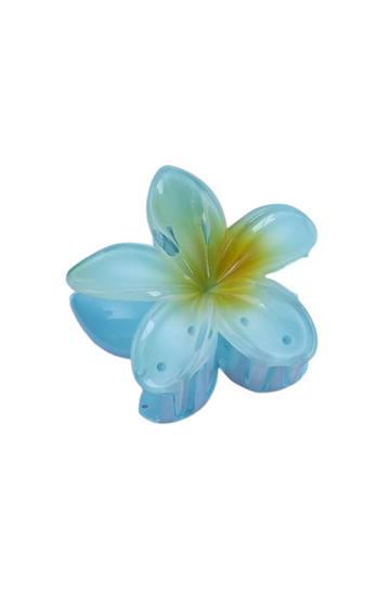 Flower Hair Clip - FINAL SALE