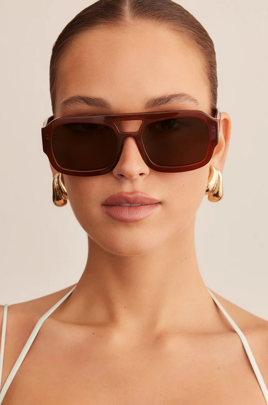 The Suki Sunglasses by Banbé