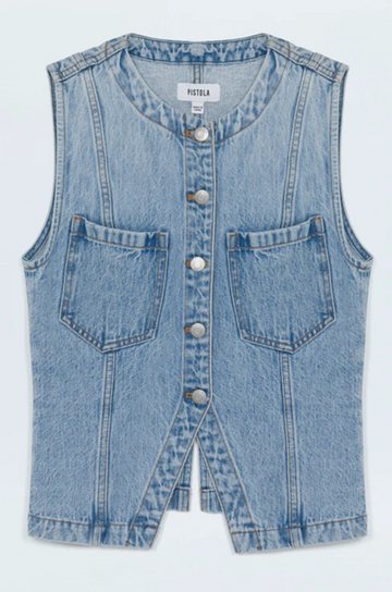Gia Vest by Pistola