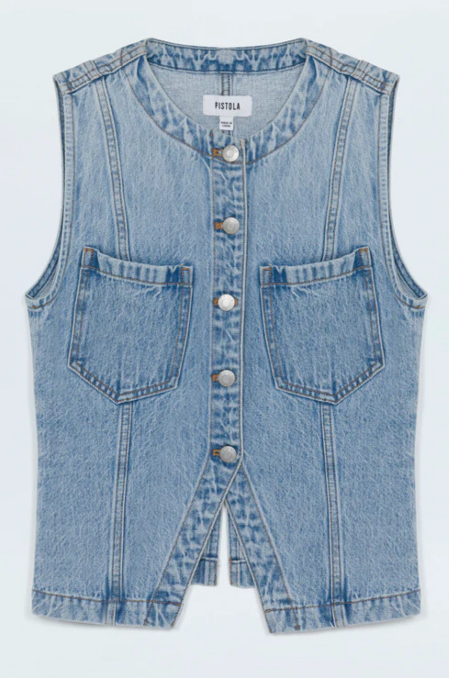 Gia Vest by Pistola