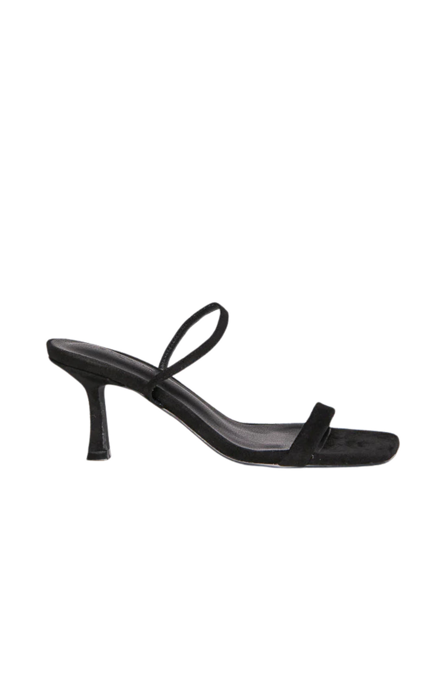 Zayden Heels by Billini