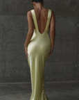 Sunset Strip Maxi Dress by Rumored