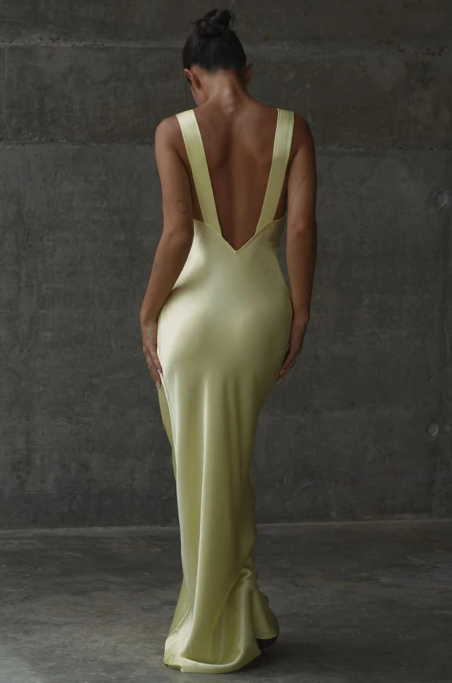 Sunset Strip Maxi Dress by Rumored