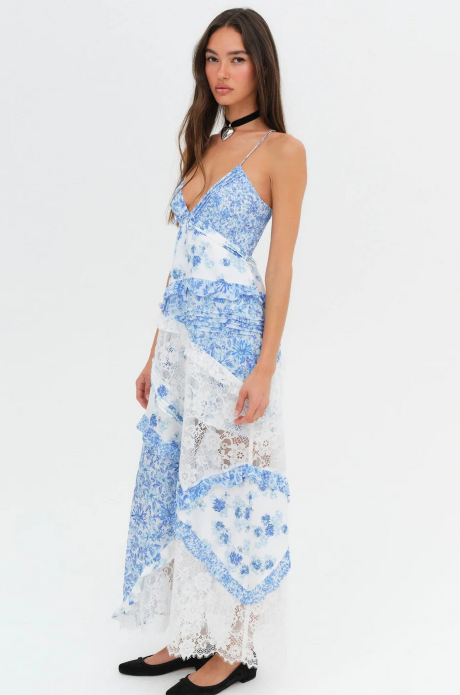 Rosalyn Maxi Dress by For Love & Lemons
