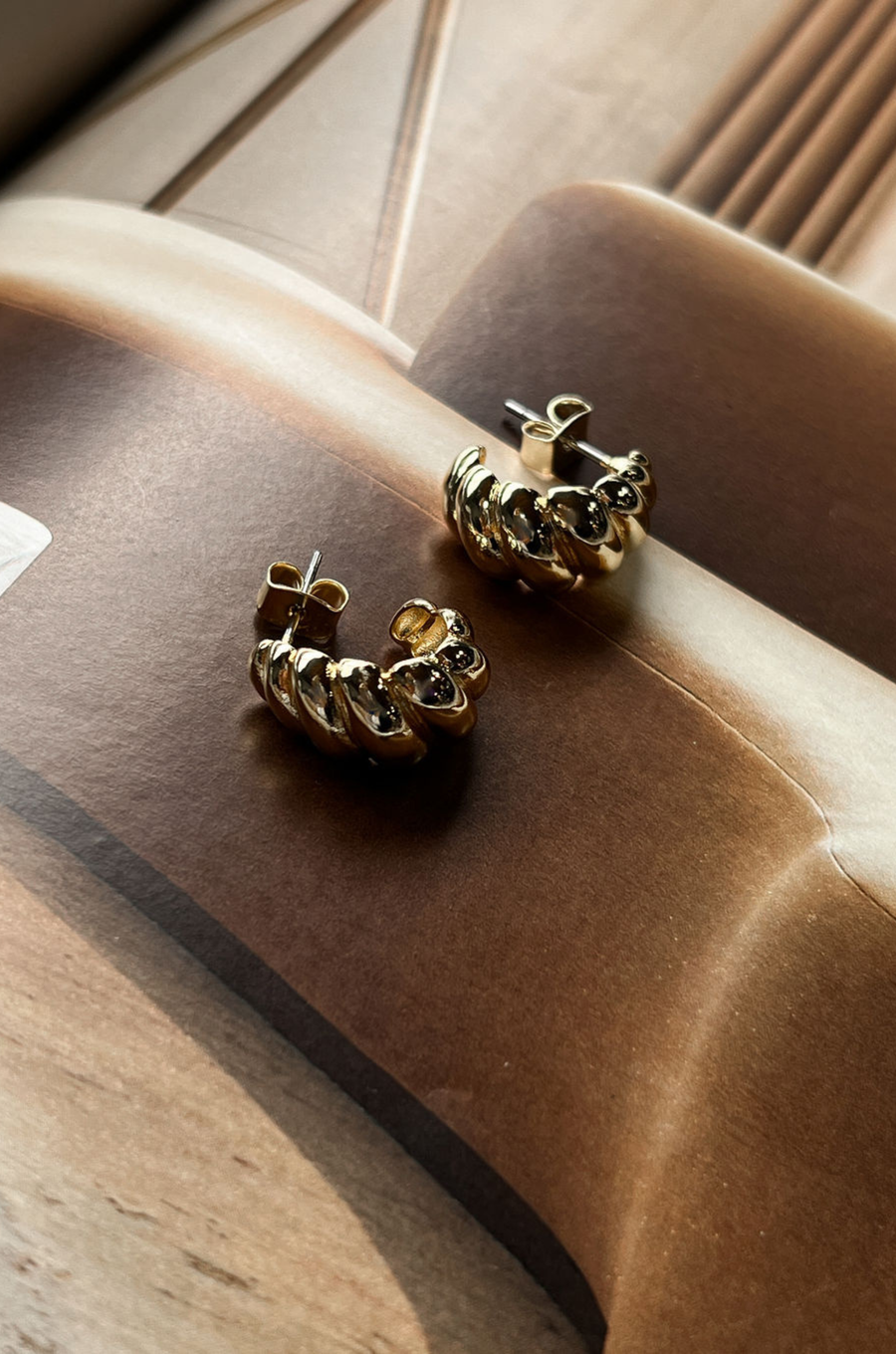 Noel Earrings - FINAL SALE