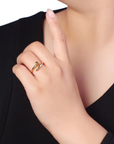 Delilah Ring by LUNA B
