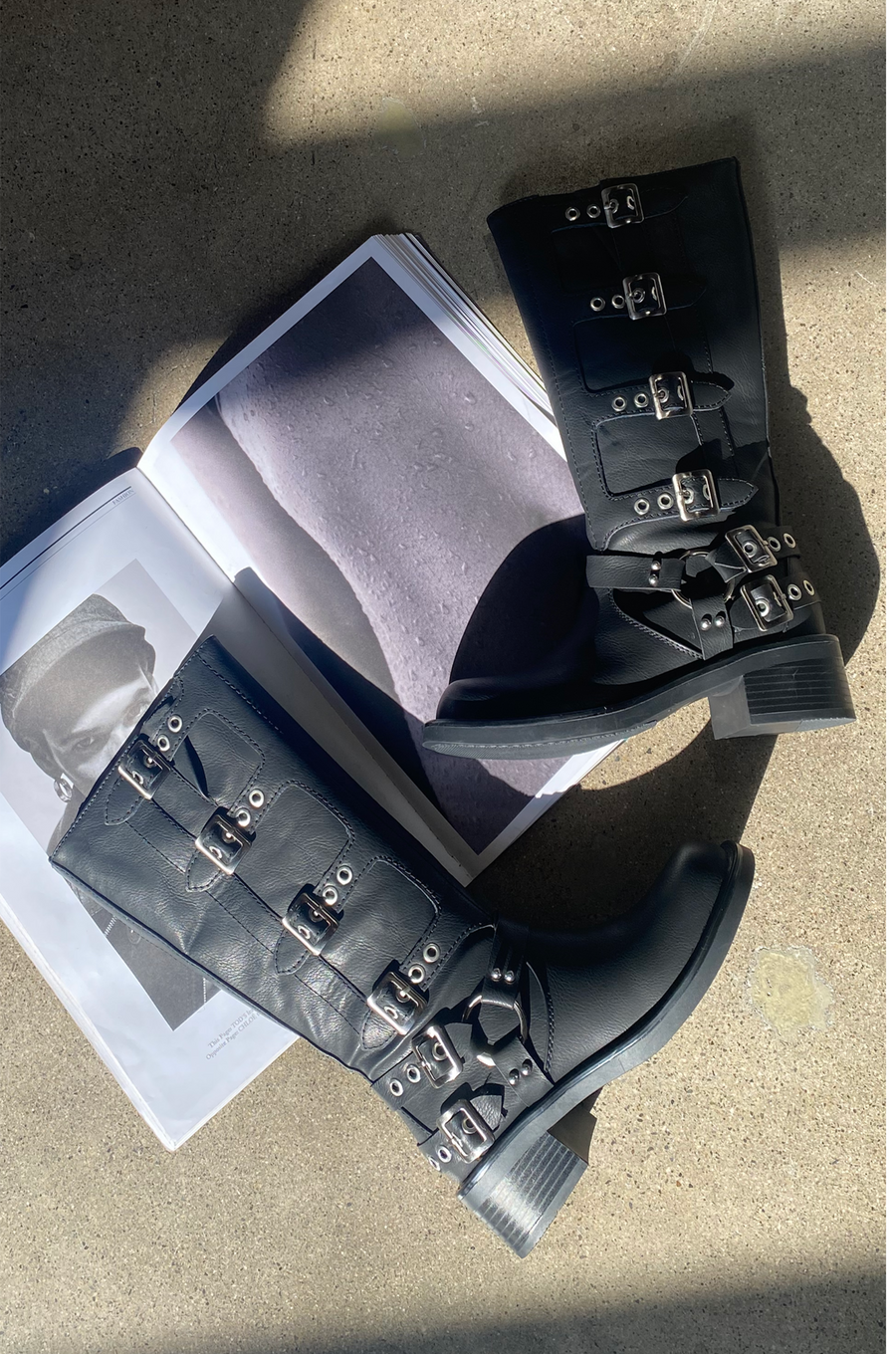 Oshea Boot by Billini - FINAL SALE