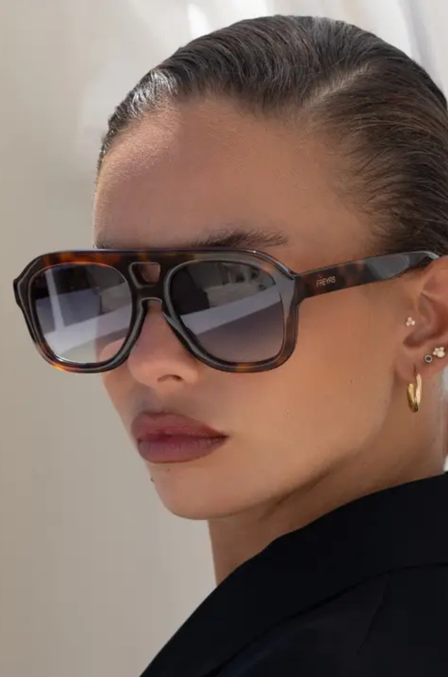 Voyager Sunglasses by Freyrs