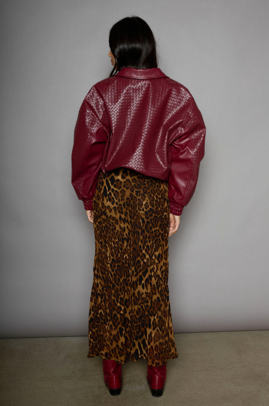 On The Prowl Maxi Skirt