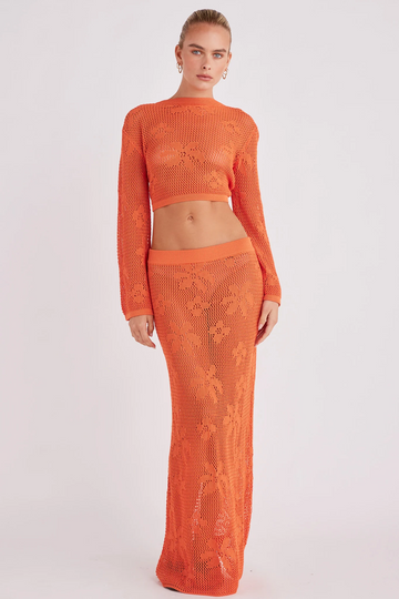 Terra Maxi Skirt by SNDYS