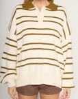 Tit For Tat Sweater