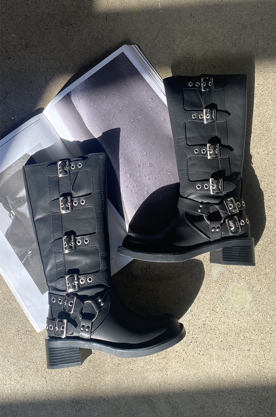 Oshea Boot by Billini - FINAL SALE