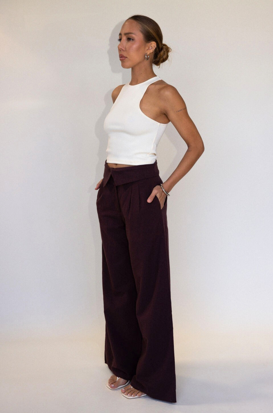 Make Me Fold Pants