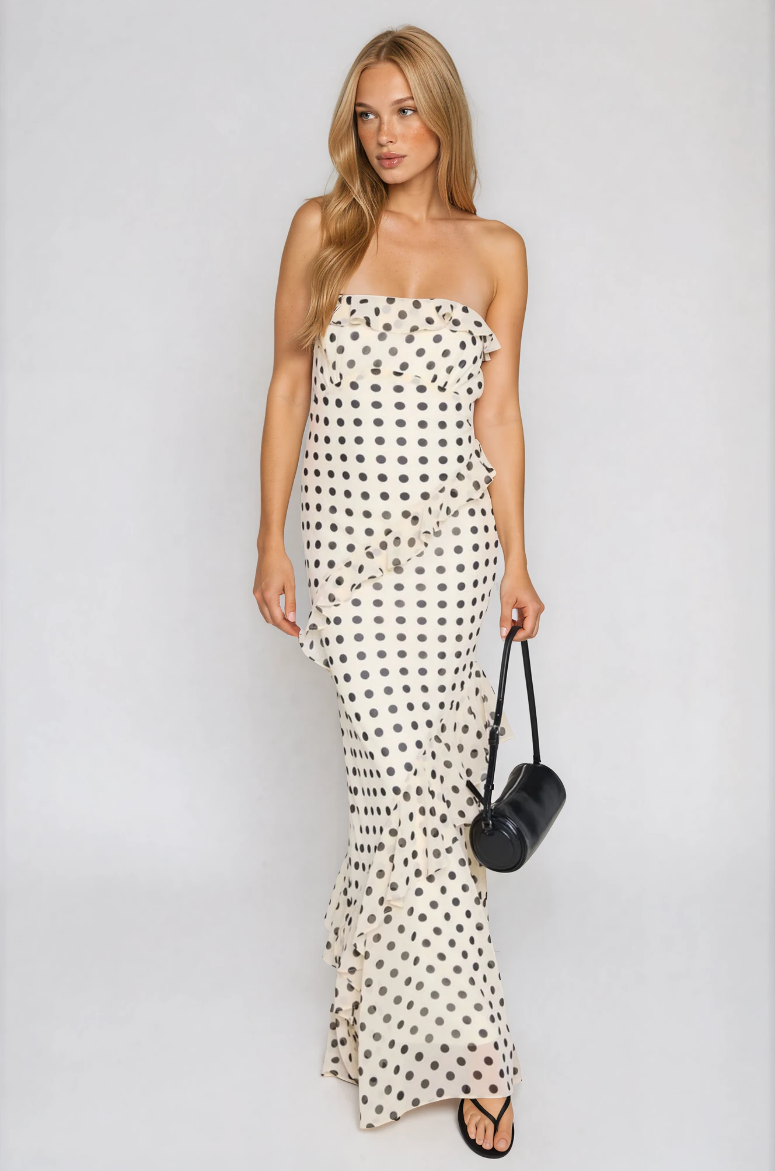Swooned Maxi Dress – SHOPLUNAB