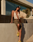 Back @ It Jorts by LUNA B