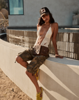 Back @ It Jorts by LUNA B