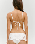 Elena Bikini Top by Frankies Bikinis