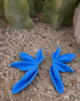 Coastline Floral Earrings by LUNA B