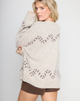 Western Threads Sweater