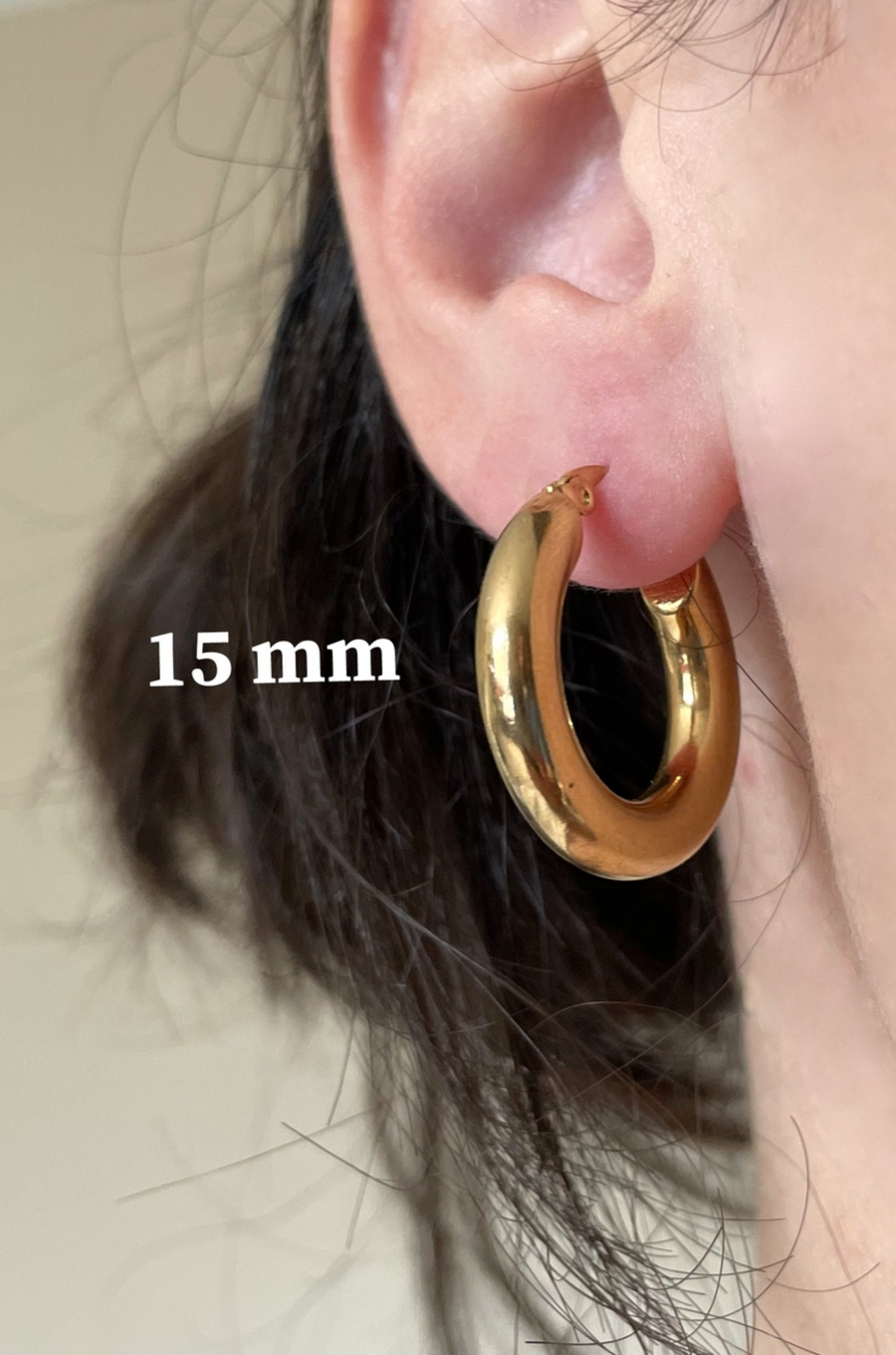 Aaliyah Earrings by LUNA B