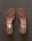 Yarla Heel by Billini - FINAL SALE