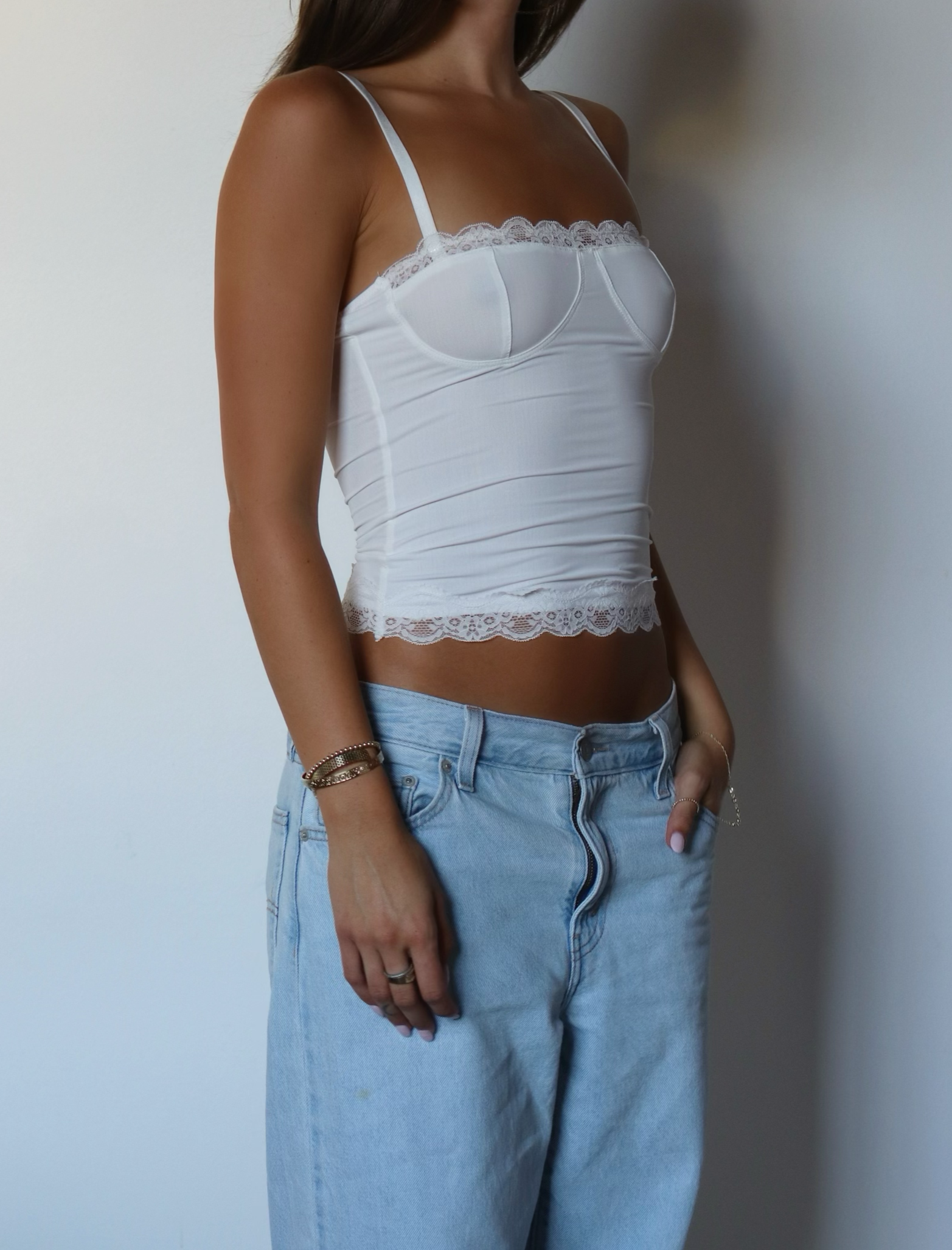 What I Want Top - FINAL SALE