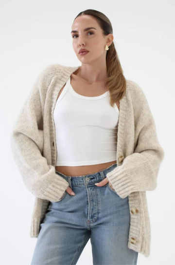 Jackson Hole Cardigan by Rumored