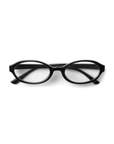 black frame Blue light glasses
Clear lens
Lightweight
fashionable blue light glasses