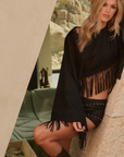 Desert Mirage Top By LUNA B