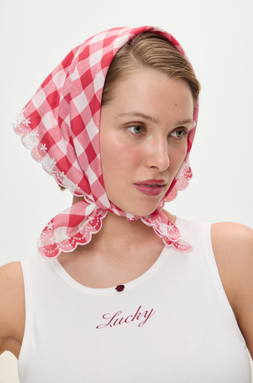 Little Miss Head Scarf by Frankies Bikinis