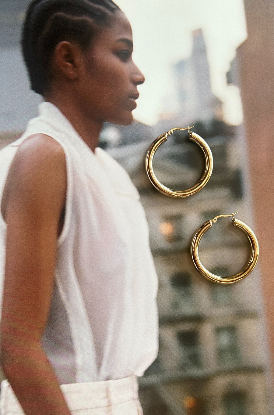 Dionne Earrings by LUNA B