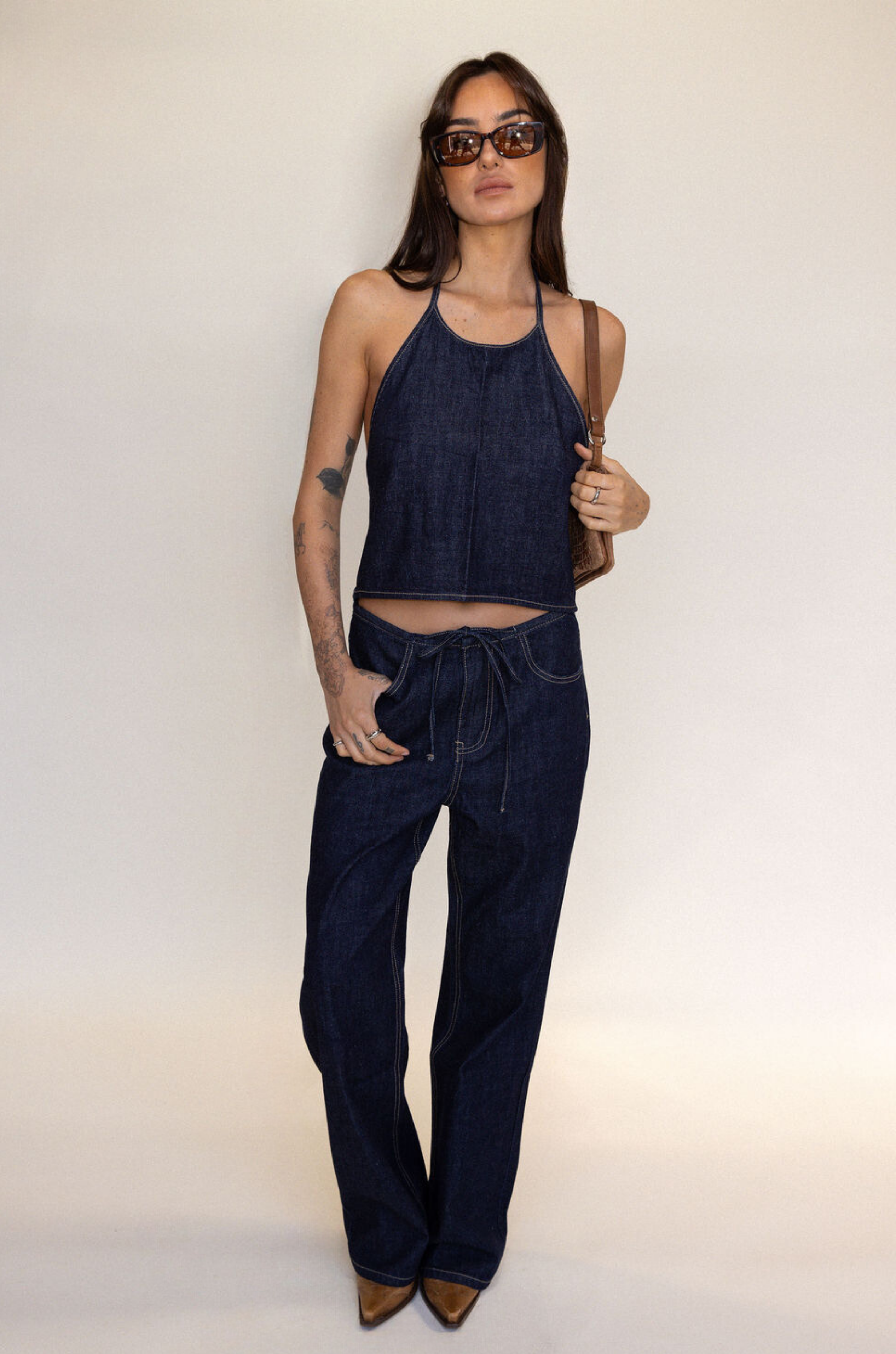 パンツ LUNA CLOTHING 楽天市場】◇ NEEDBY heritage ニードバイヘリテージ LUNA