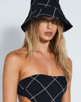 Bucket Hat by Devon Windsor - FINAL SALE