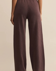 brown Relaxed fit lounge pants
Mid rise
Full length
Elastic drawstring waistband
Slash pockets
Midweight
brown lounge pant