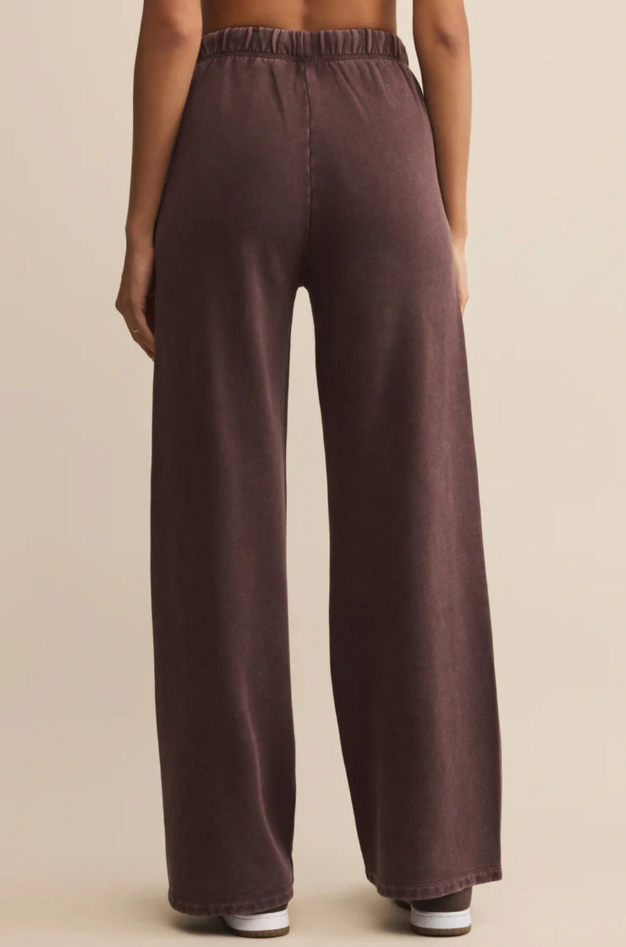 brown Relaxed fit lounge pants
Mid rise
Full length
Elastic drawstring waistband
Slash pockets
Midweight
brown lounge pant