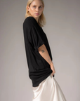 Essentials Oversized Top by The Laundry Room