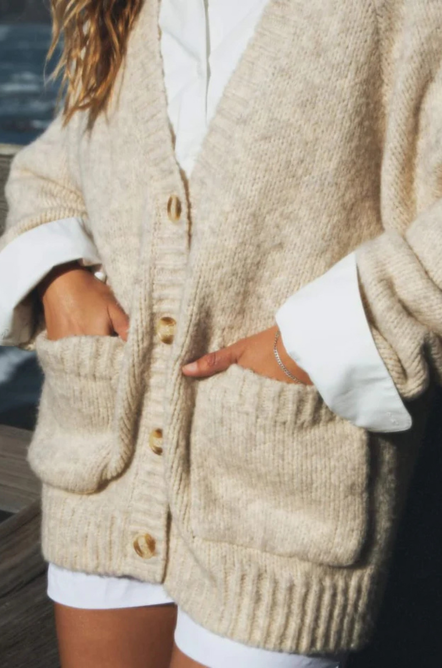 Jackson Hole Cardigan by Rumored