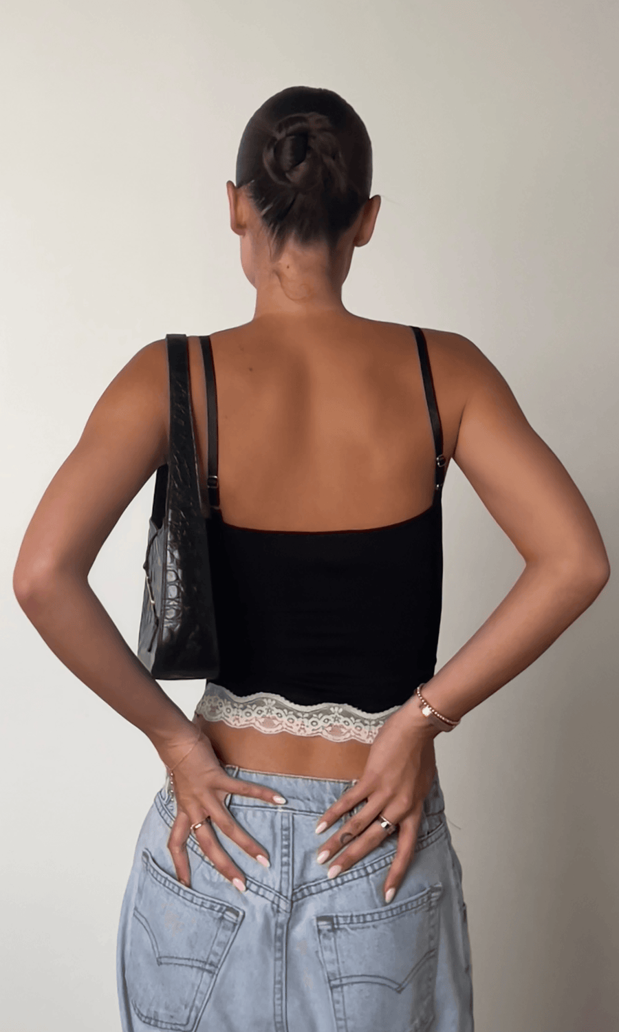 What I Want Crop Top - SHOPLUNAB