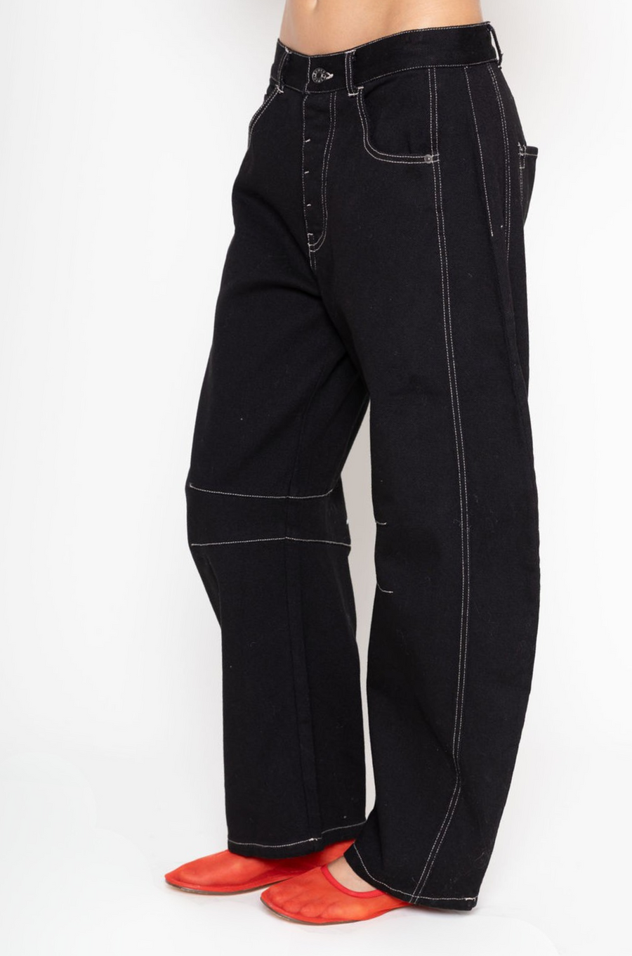 Keg Stand Jeans