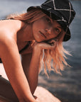 Bucket Hat by Devon Windsor - FINAL SALE