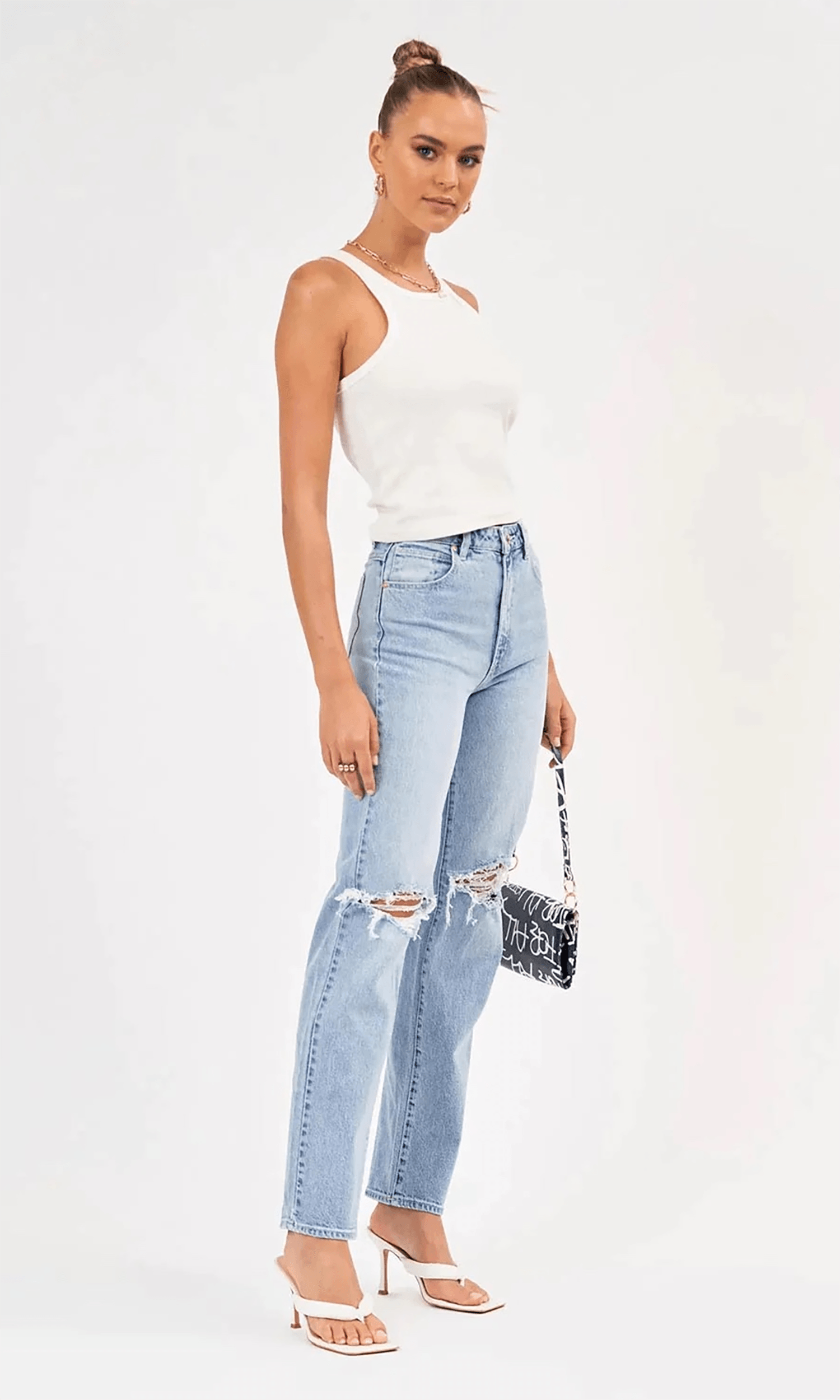 A &#39;94 High Straight Jean by Abrand Jeans - SHOPLUNAB
