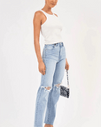 A '94 High Straight Jean by Abrand Jeans - SHOPLUNAB