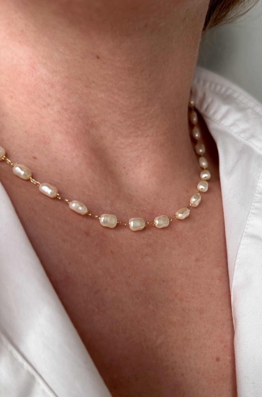Sophia Necklace by LUNA B