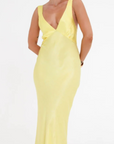 Sunset Strip Maxi Dress by Rumored