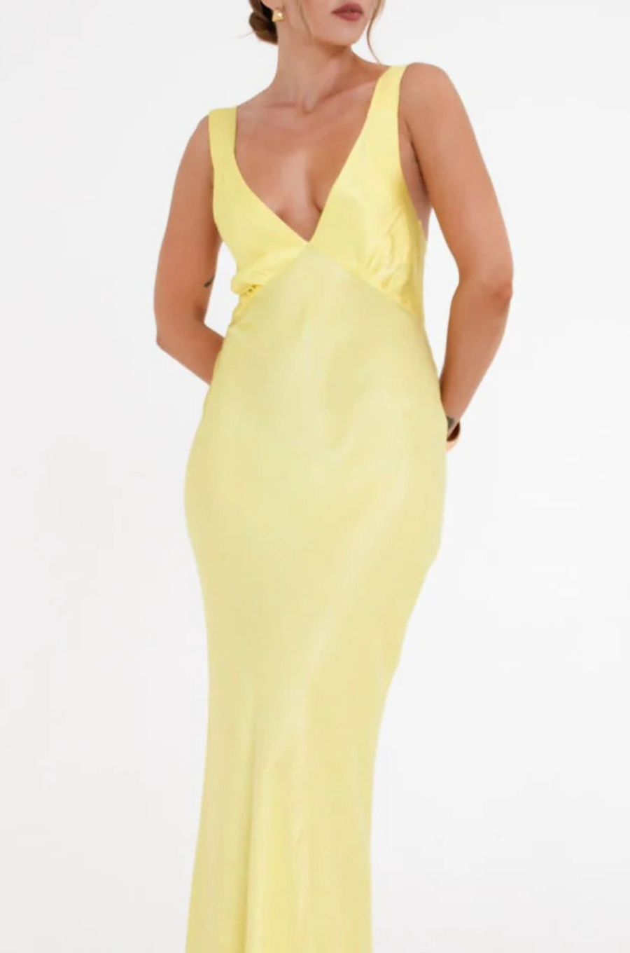 Sunset Strip Maxi Dress by Rumored