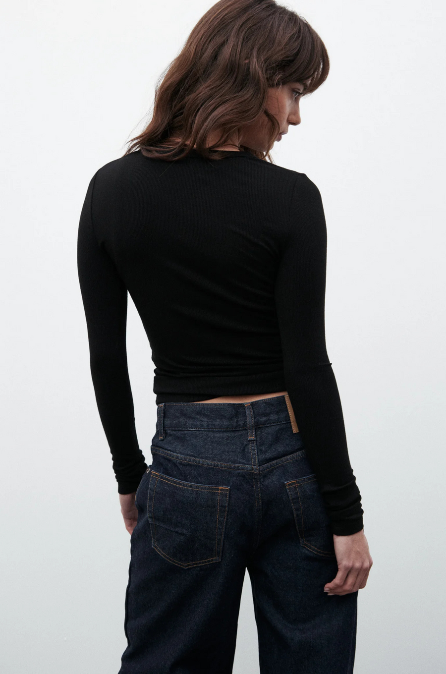 Nyla Top by Bayse