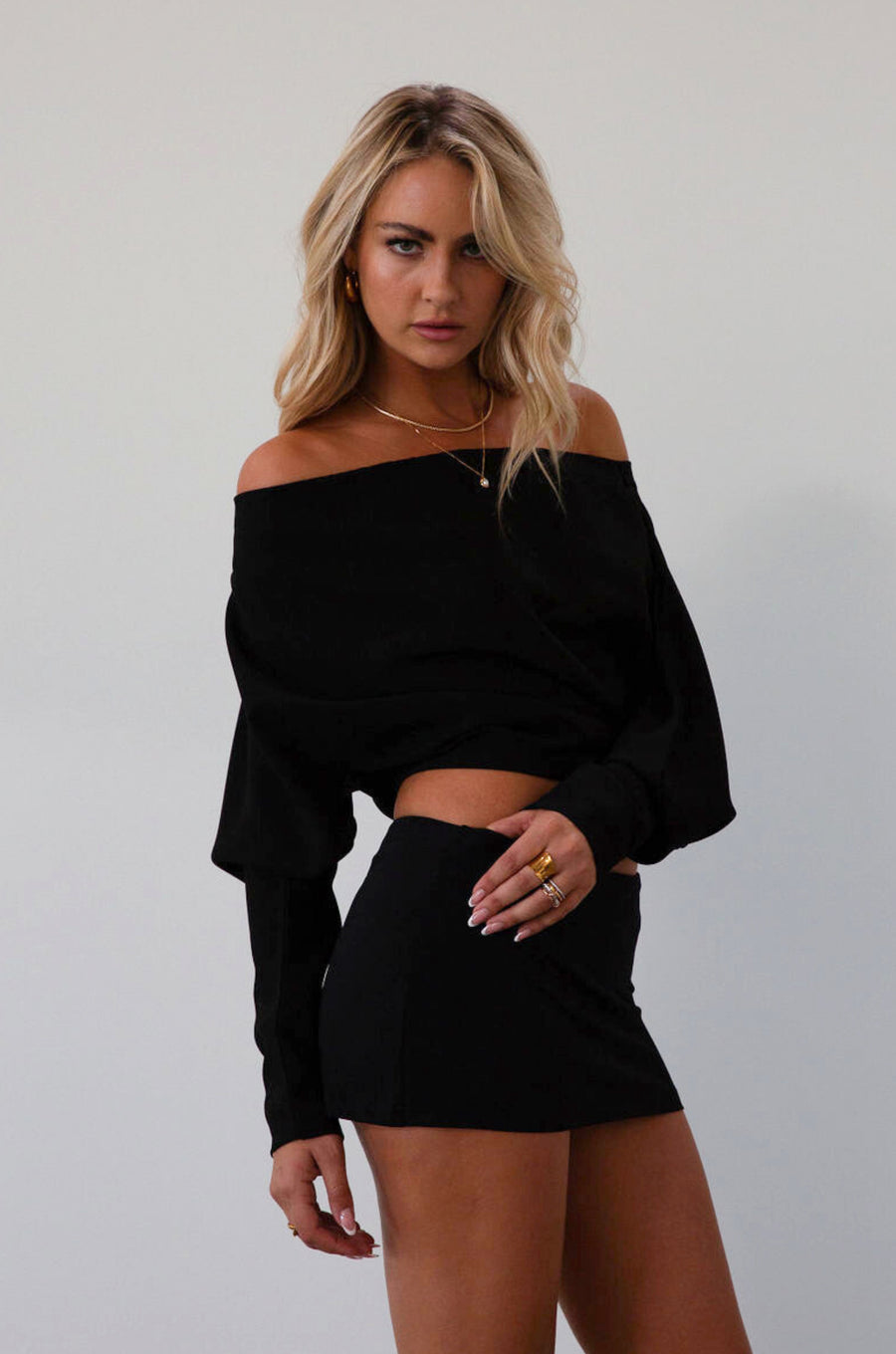 Dusk Diva Top