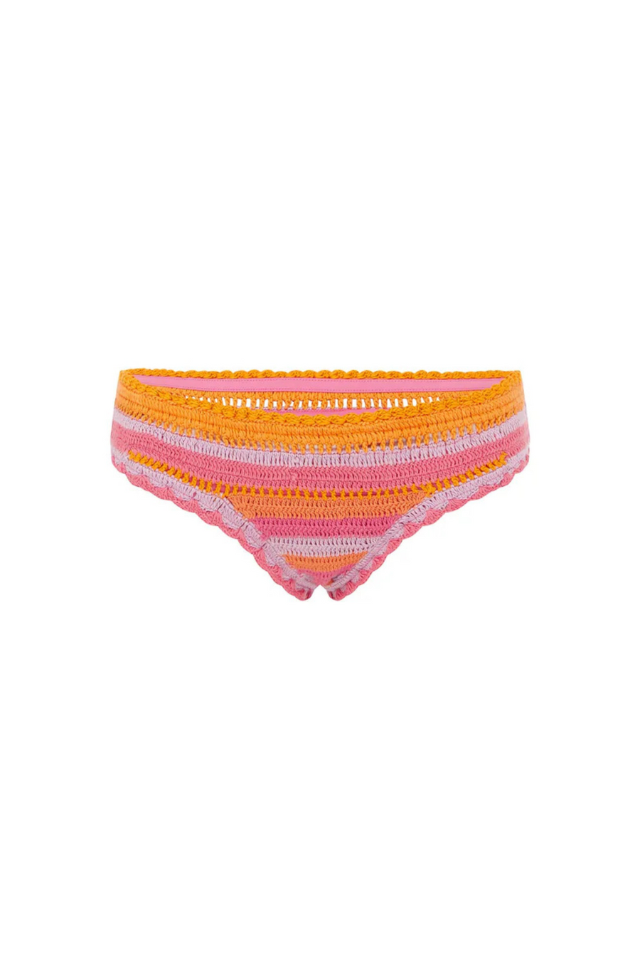 The Crochet Pant by It's Now Cool
