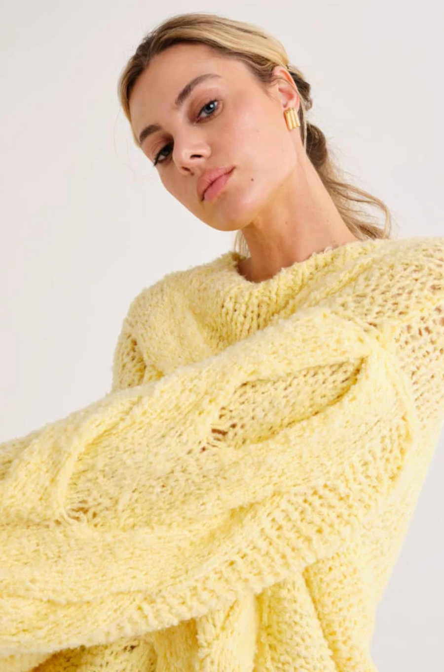 Nonna Sweater by Rumored