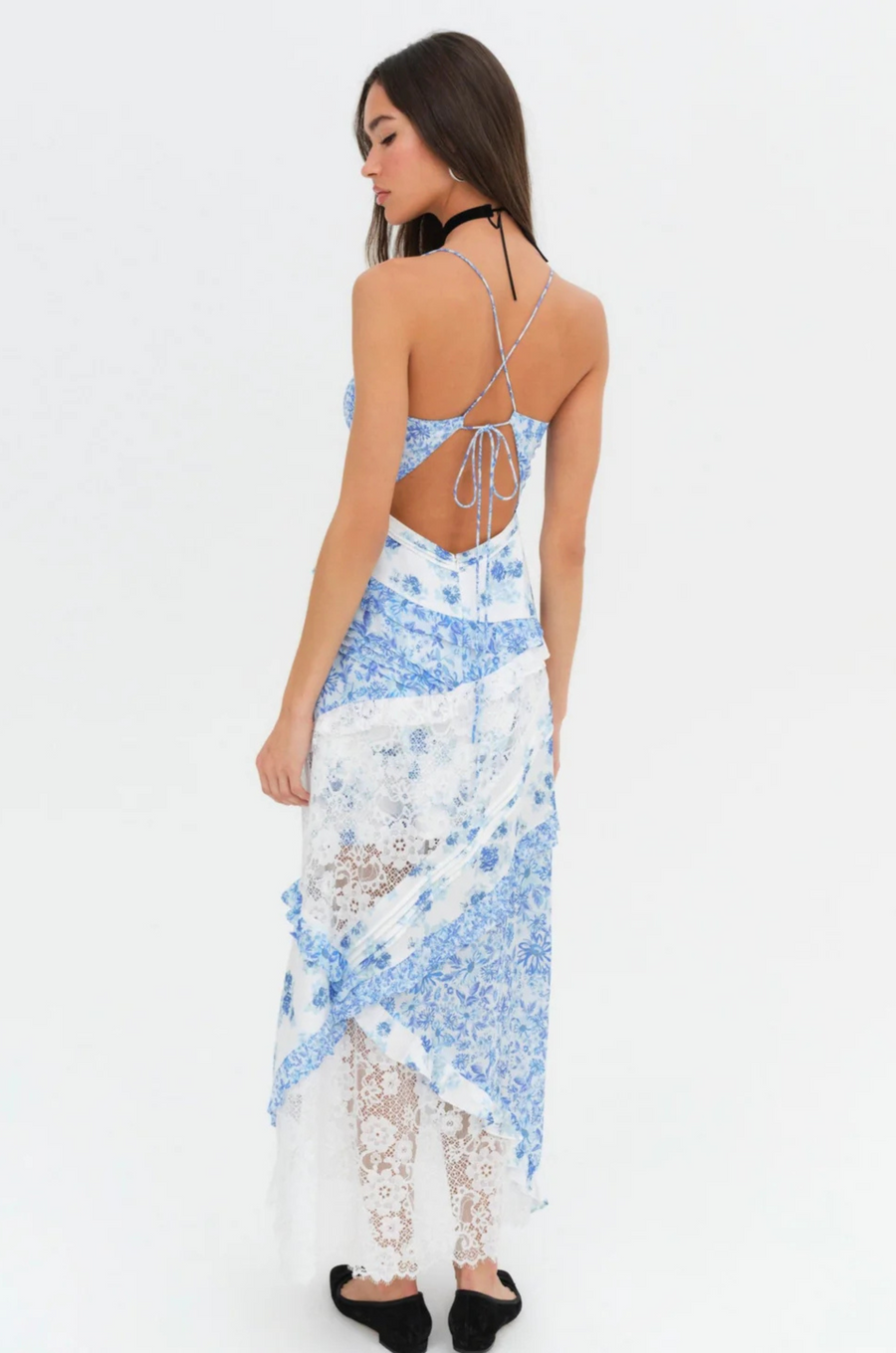 Rosalyn Maxi Dress by For Love & Lemons